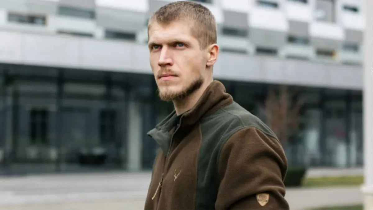 Суд заарештував військового у справі про підкидання наркотиків екскомбату Ширшину