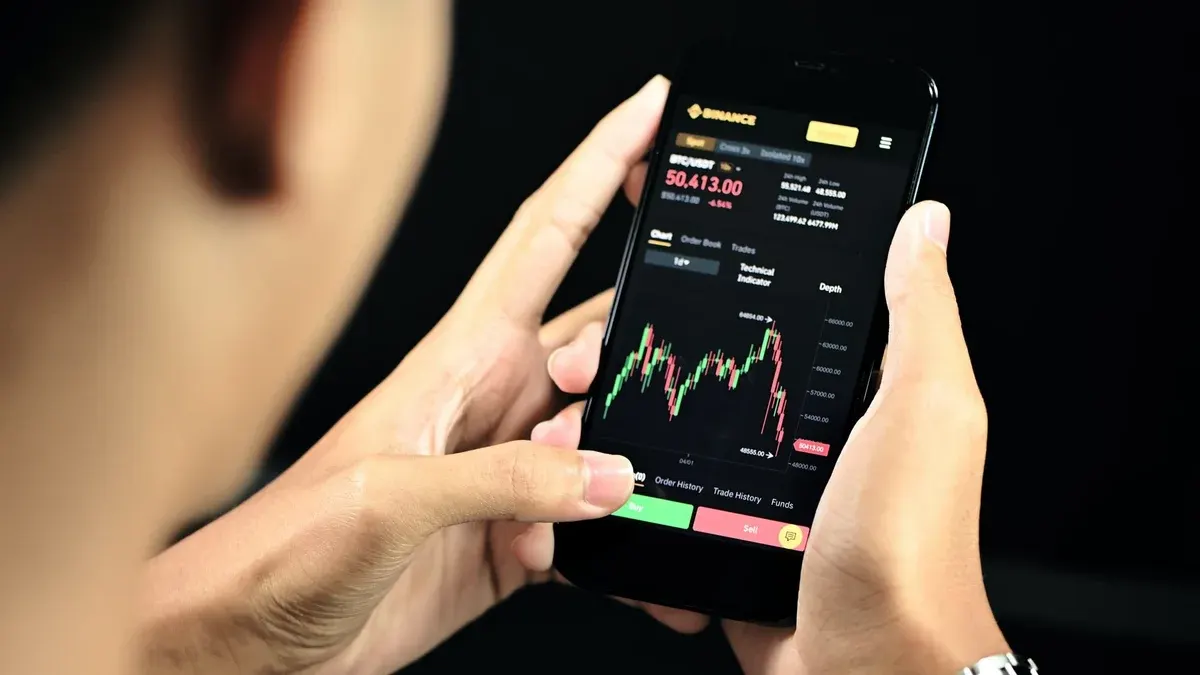 Binance передала РФ дані українського IT-фахівця, якого звинувачують у фінансуванні ЗСУ