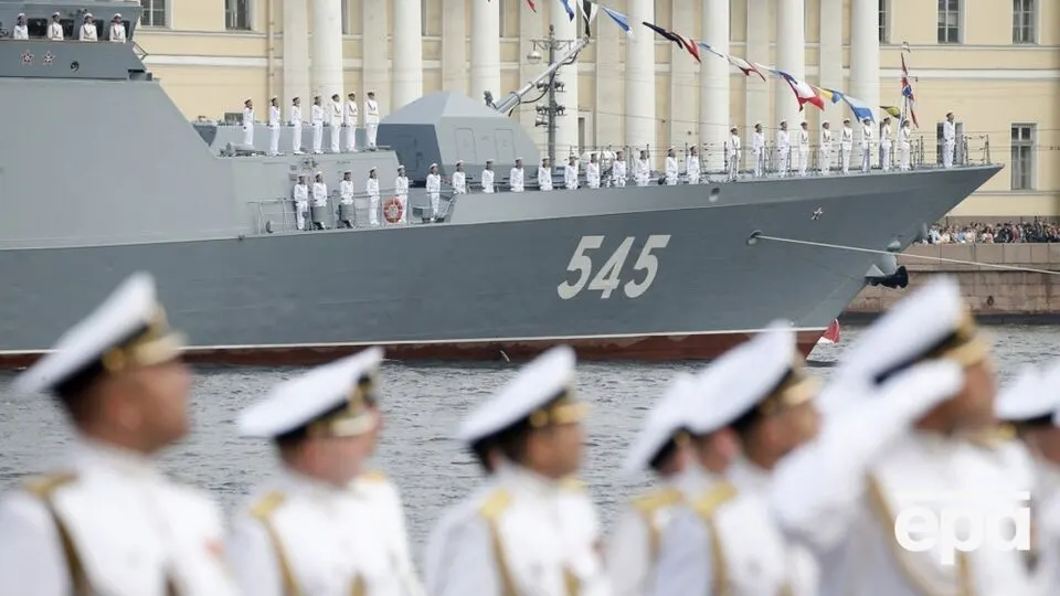 Сили оборони вночі уразили чотири кораблі РФ у Новоросійську