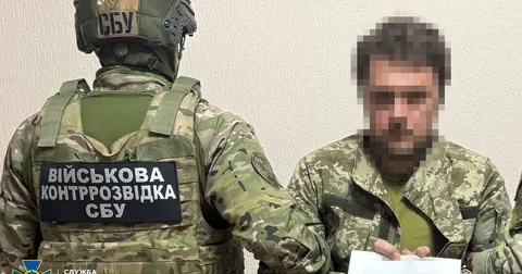 У Харкові затримали подружжя агентів РФ: чоловік служив у Силах оборони