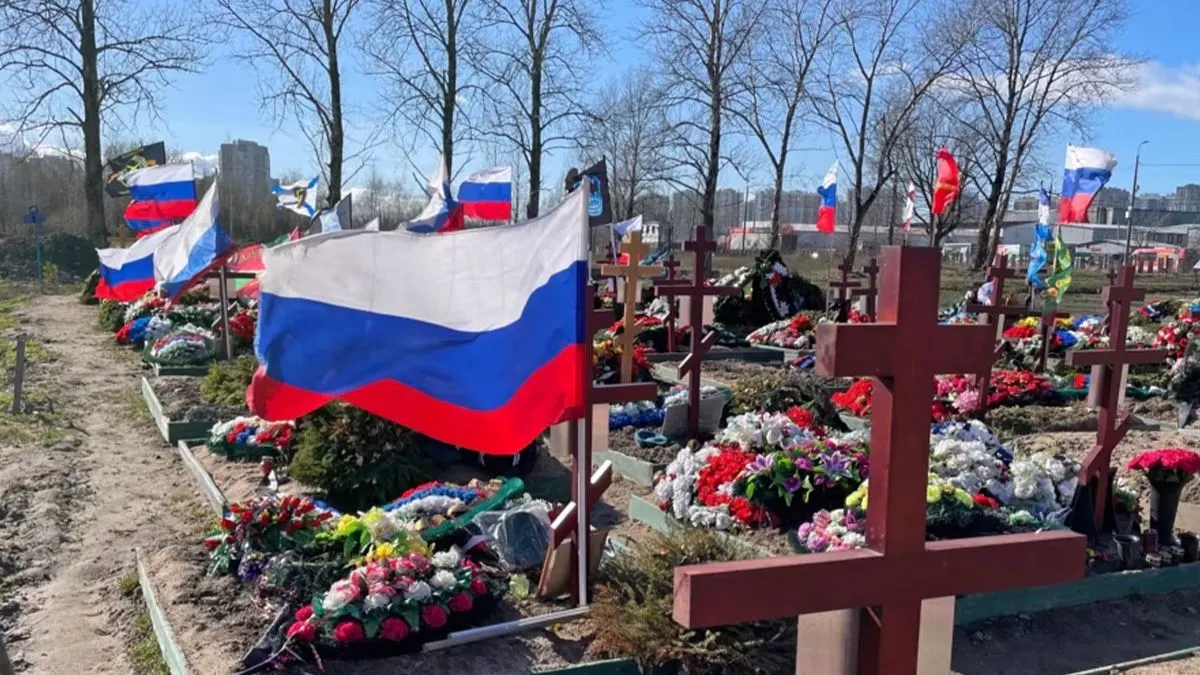 Липневі втрати РФ у живій силі стали рекордними з початку 2026 року