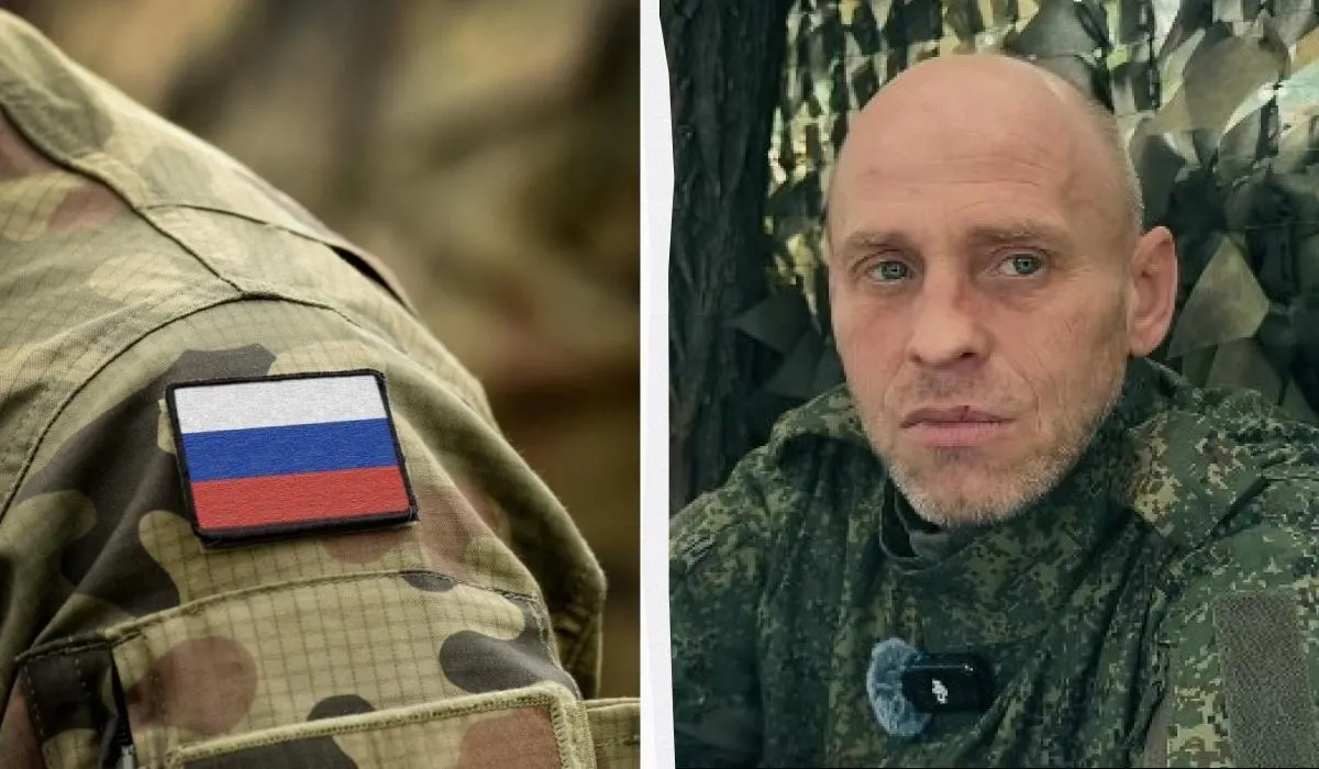 Полонений з Хмельниччини заявив про бажання служити РФ