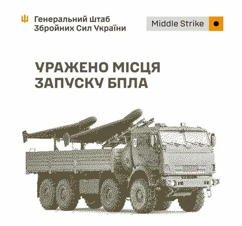 Сили оборони завдали ударів по цілях у Криму, Запорізькій, Луганській областях та РФ