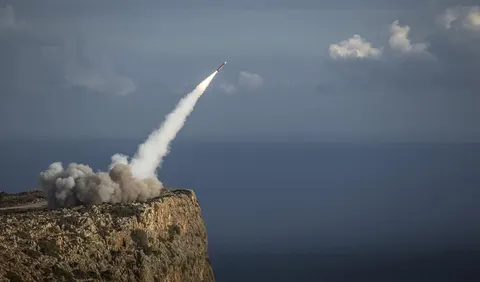 Греція може перекинути Patriot до бази США на Криті через загрозу з боку Ірану
