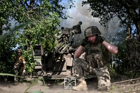Україна може втратити контроль над Костянтинівкою найближчими місяцями
