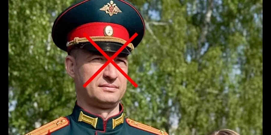 У Донецьку ліквідовано підполковника штабу 41-ї армії РФ