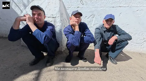 Україна утримує російських полонених за Женевською конвенцією — подробиці