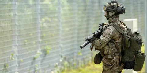 Мелніс: латвійці захищатимуть країну в разі агресії РФ