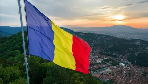 У Румунії біля кордону з Україною впав черговий дрон