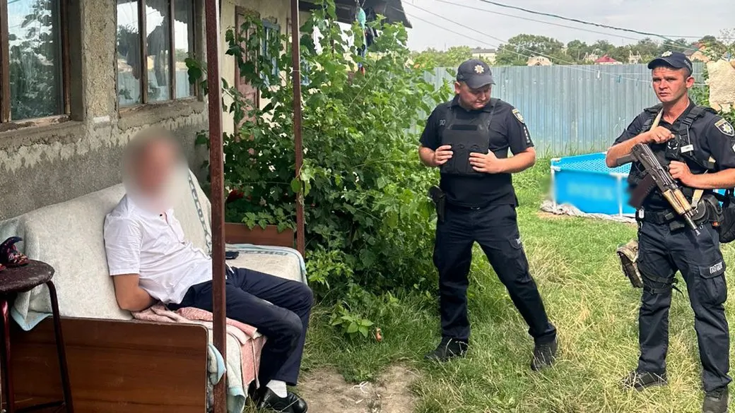 На Одещині військового підозрюють у замаху на тещу: знайшли арсенал