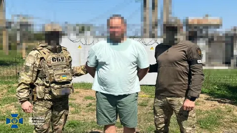 СБУ затримала чотирьох підозрюваних у коригуванні ударів РФ