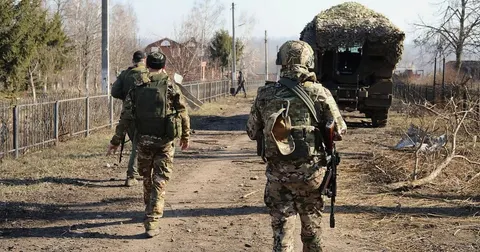 РФ формує бойові підрозділи з українських полонених — ISW