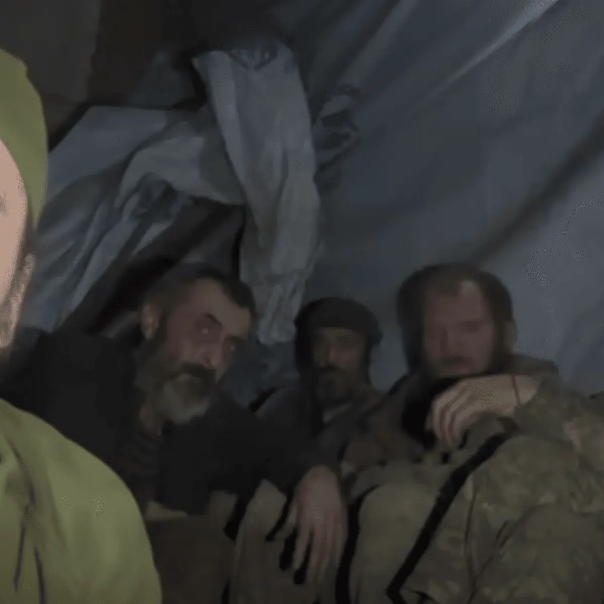 Військові 121 бригади поскаржилися Драпатому на брак їжі та води