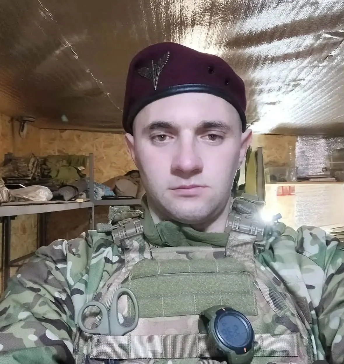 Герой України: військовослужбовець з Львівщини отримав найвищу нагороду