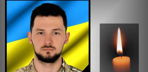 На Сумщині загинув 27-річний лейтенант із Тернопільщини Віталій Плахотний