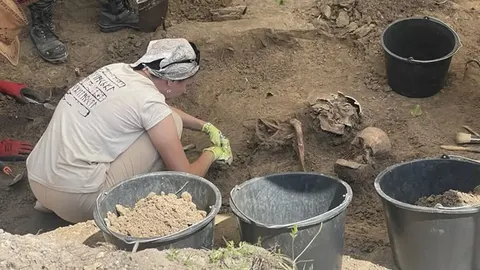 У Львові стартує ексгумація польських військових, загиблих у вересні 1939 року