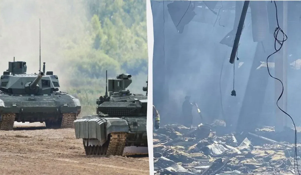 DeepState: російські війська просунулися поблизу Костянтинівки та Червоного