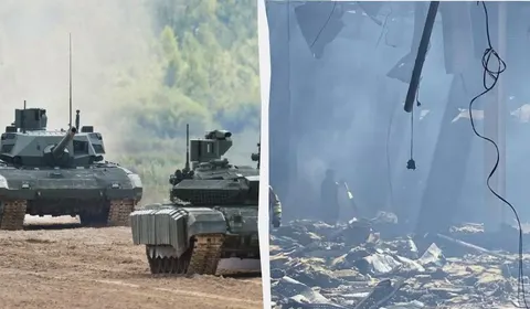 DeepState: російські війська просунулися поблизу Костянтинівки та Червоного