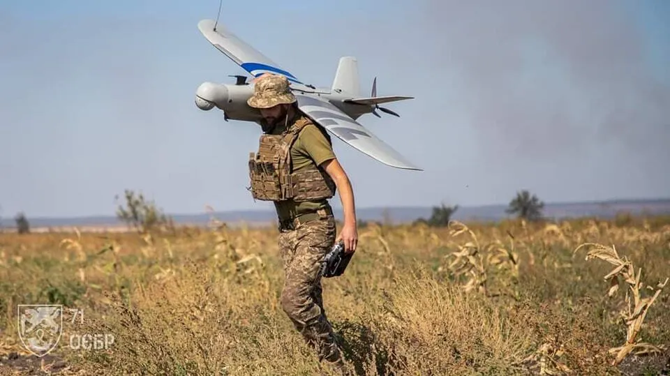 Росіяни тиснуть на Добропілля механізованими штурмами — бригада «Карадаг»
