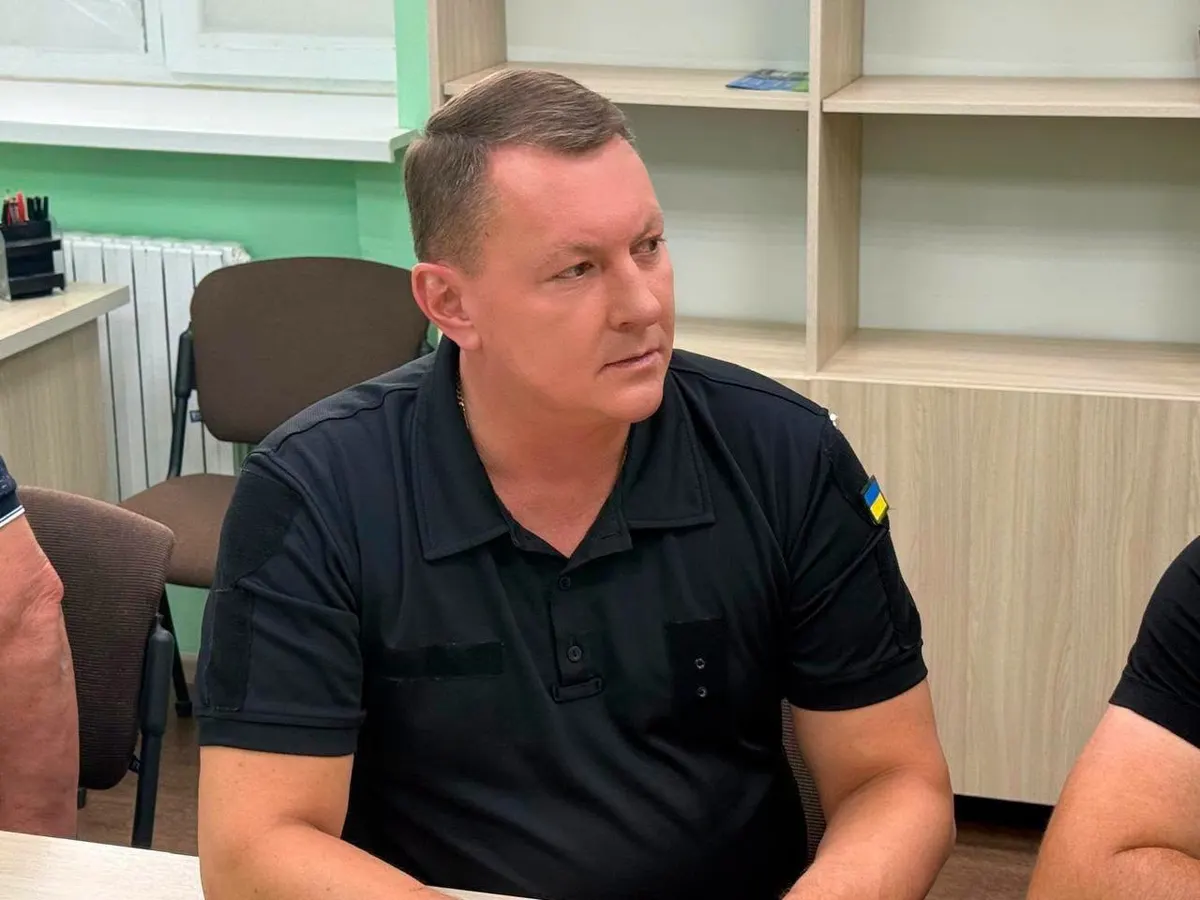 Начальник Дружківської МВА Панков двічі задекларував підвищену зарплату у 2026 році