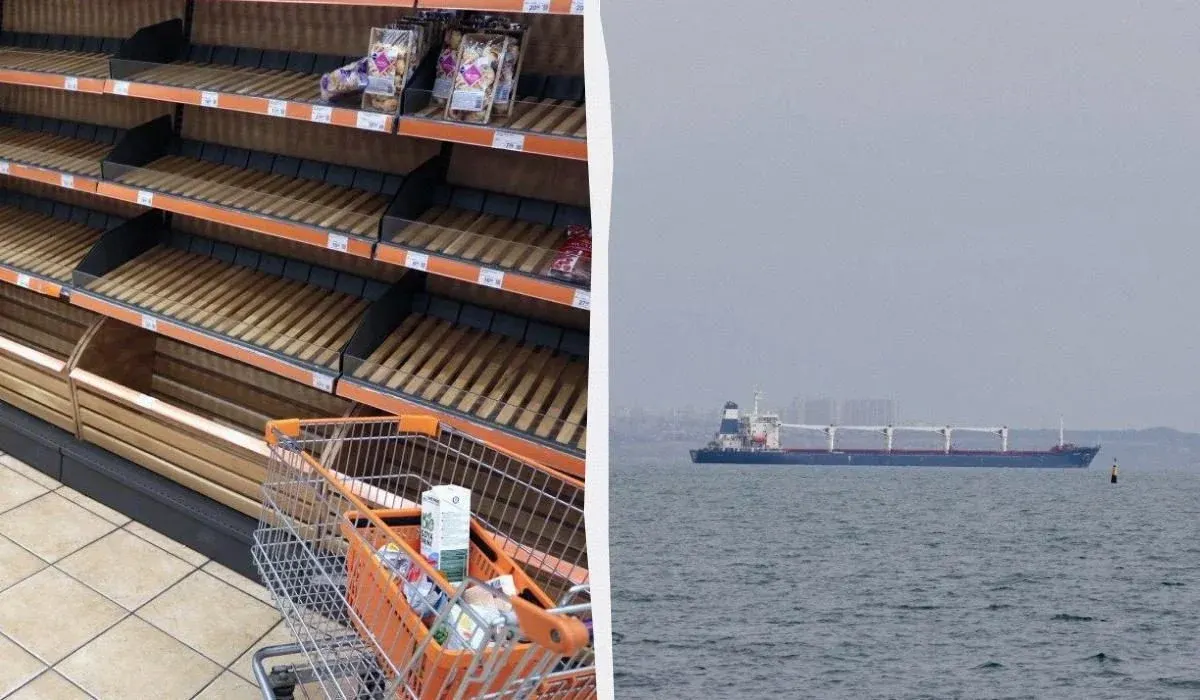 Атаки на зернову інфраструктуру Чорного моря: загроза світовій продовольчій безпеці
