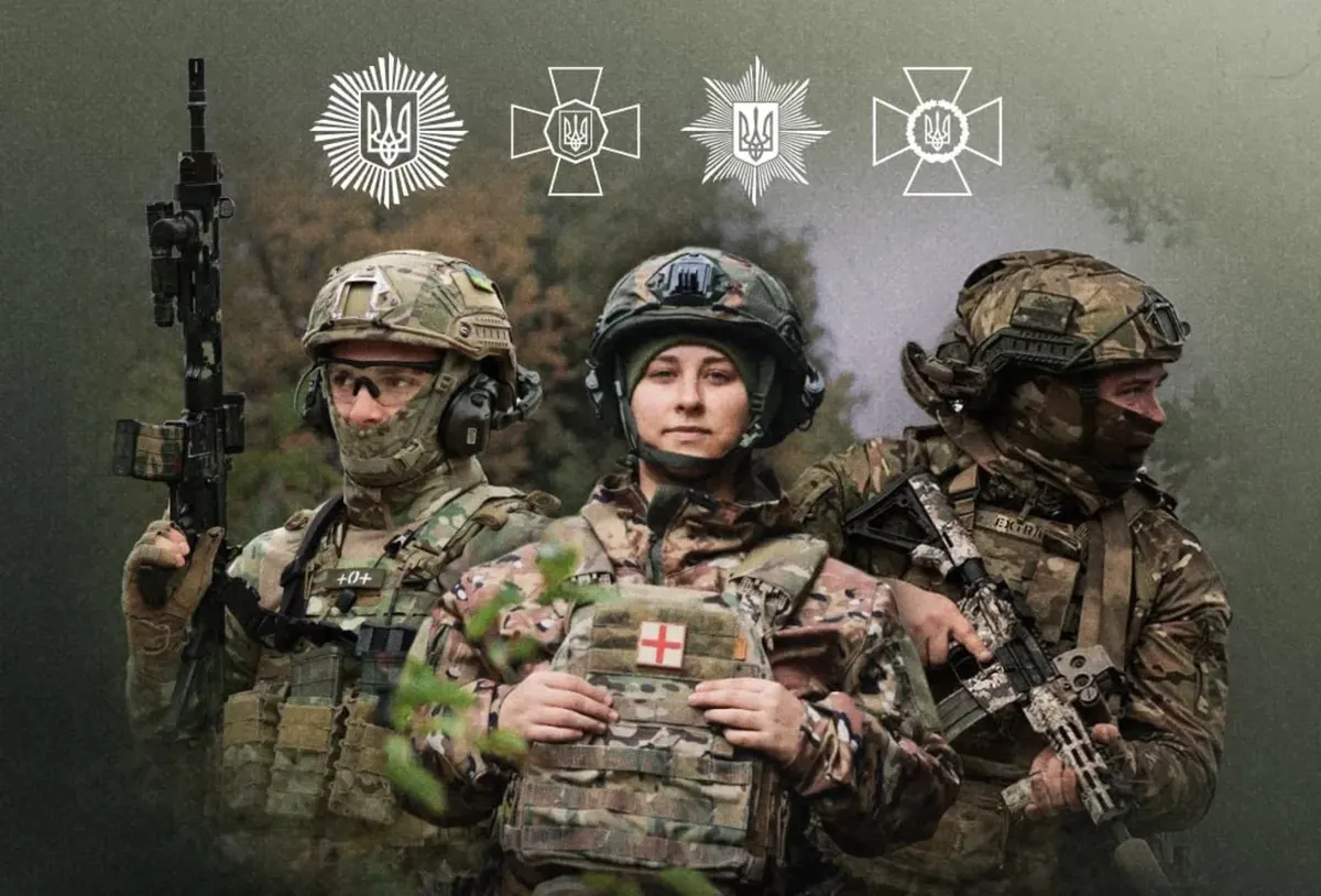 Силовикам на фронті затвердили виплати до 460 тисяч гривень на місяць