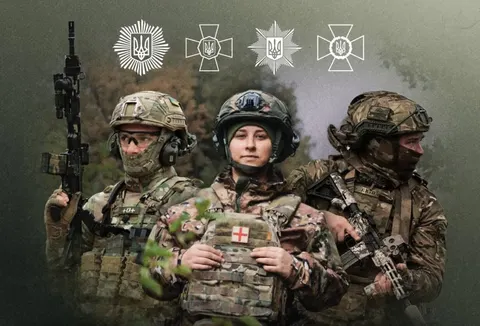 Силовикам на фронті затвердили виплати до 460 тисяч гривень на місяць