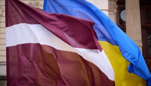У Латвії стартував збір на реабілітацію поранених українських військових