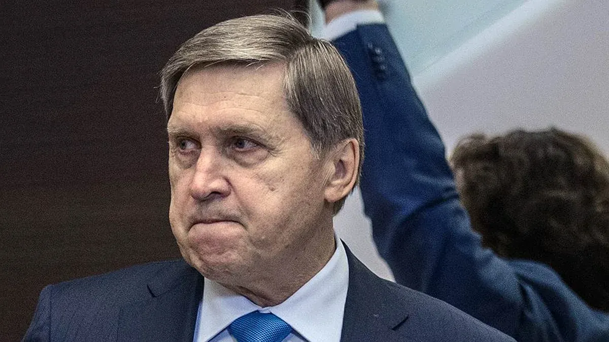 Ушаков: РФ виключає заморозку війни, переговори з США потребують підготовки
