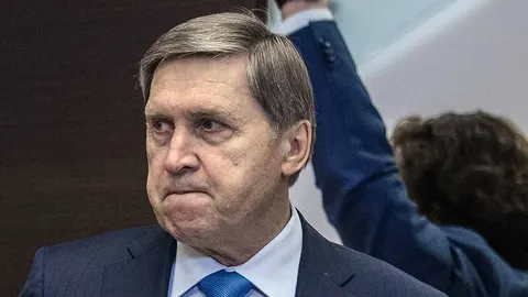 Ушаков: РФ виключає заморозку війни, переговори з США потребують підготовки
