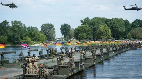 Генеральний інспектор Бундесверу: Росія може напасти на НАТО після 2029 року