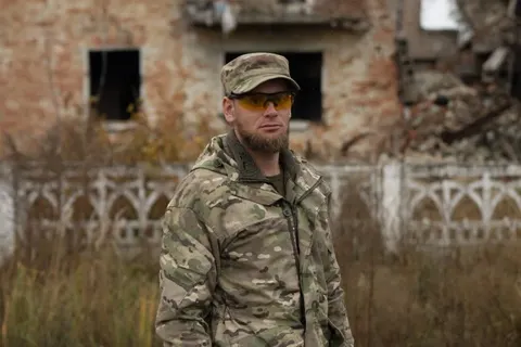 Загинув керівник пошукової групи «Плацдарм» Олексій Юков