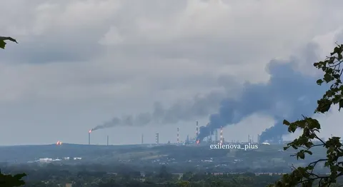 СБУ уразила НПЗ у Башкортостані та РЛС у Краснодарському краї