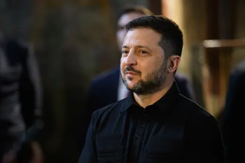 Зеленський: Росія планує зимовий наступ, щоб зламати Україну