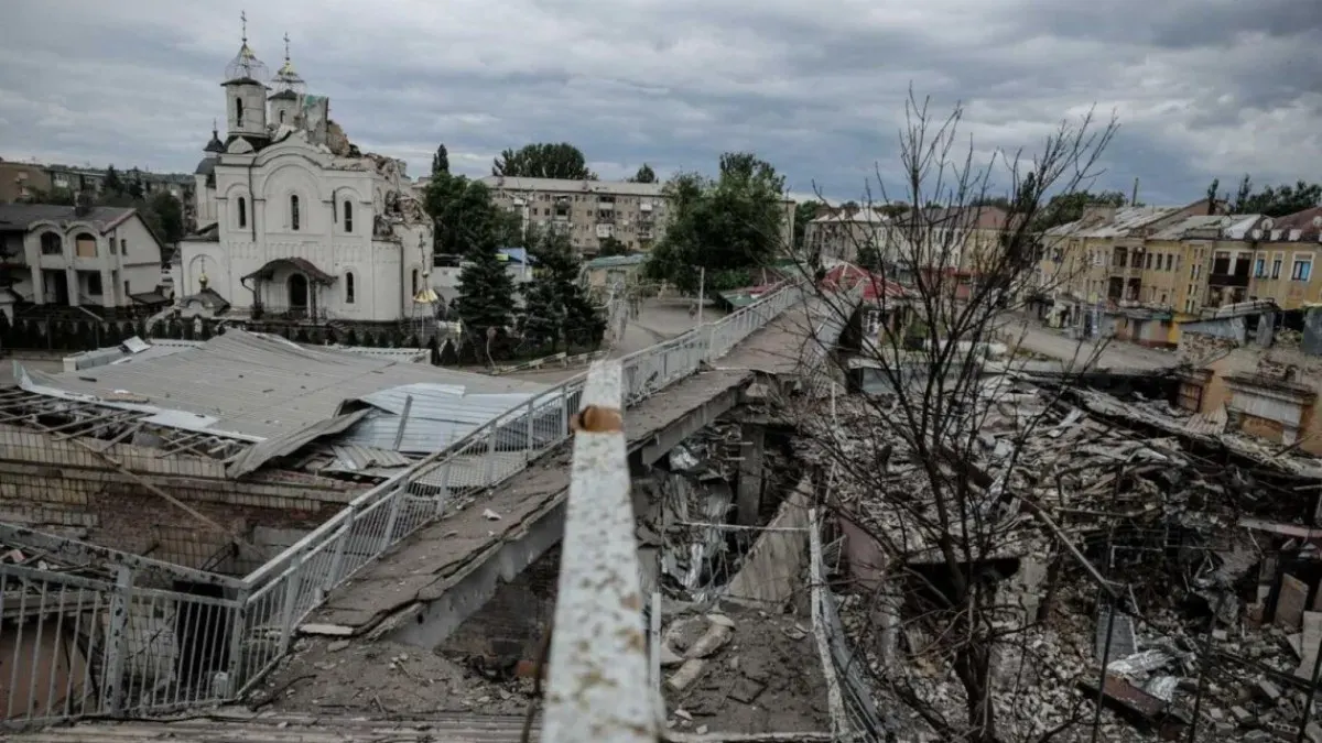 Росіяни тиснуть на Костянтинівку: названо напрямки можливих важких боїв