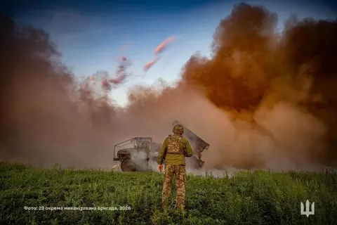Росія заявила про захоплення двох сіл на Донеччині; ЗСУ відбили 24 атаки