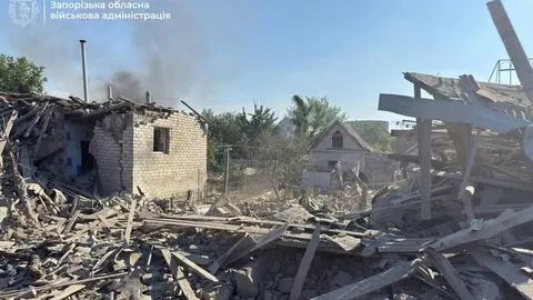 РФ у липні застосувала рекордні 8 300 КАБів — Міноборони