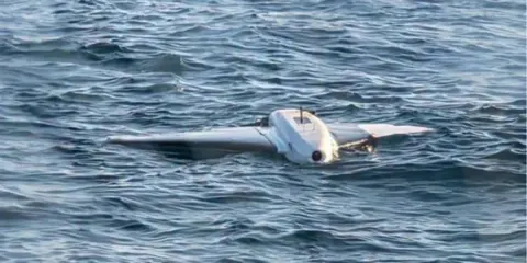 Румунія знищила два російські безпілотники біля газового родовища Neptun Deep