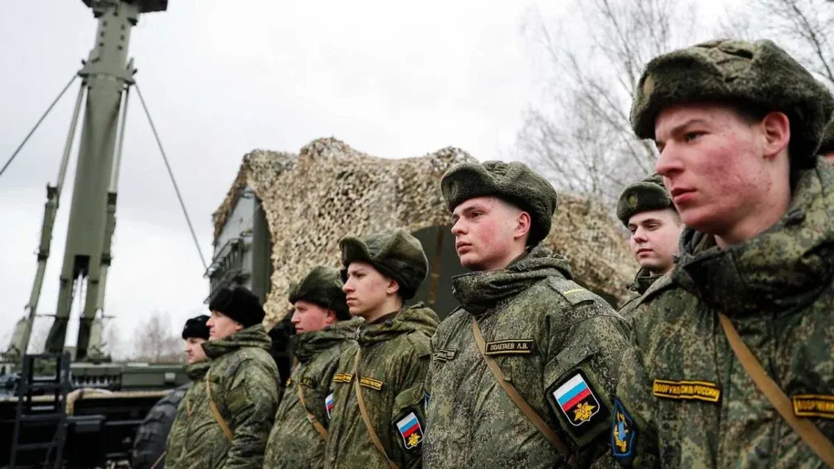 РФ готує мобілізацію 300 тис. осіб після виборів до Держдуми — дані спецслужб