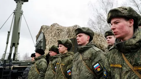 РФ готує мобілізацію 300 тис. осіб після виборів до Держдуми — дані спецслужб