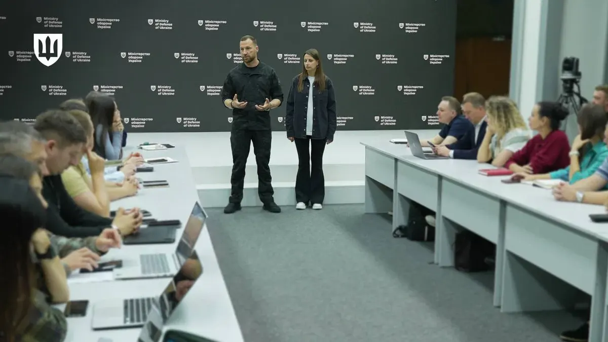 Міноборони обговорило з виробниками масштабування ОПК та експорт