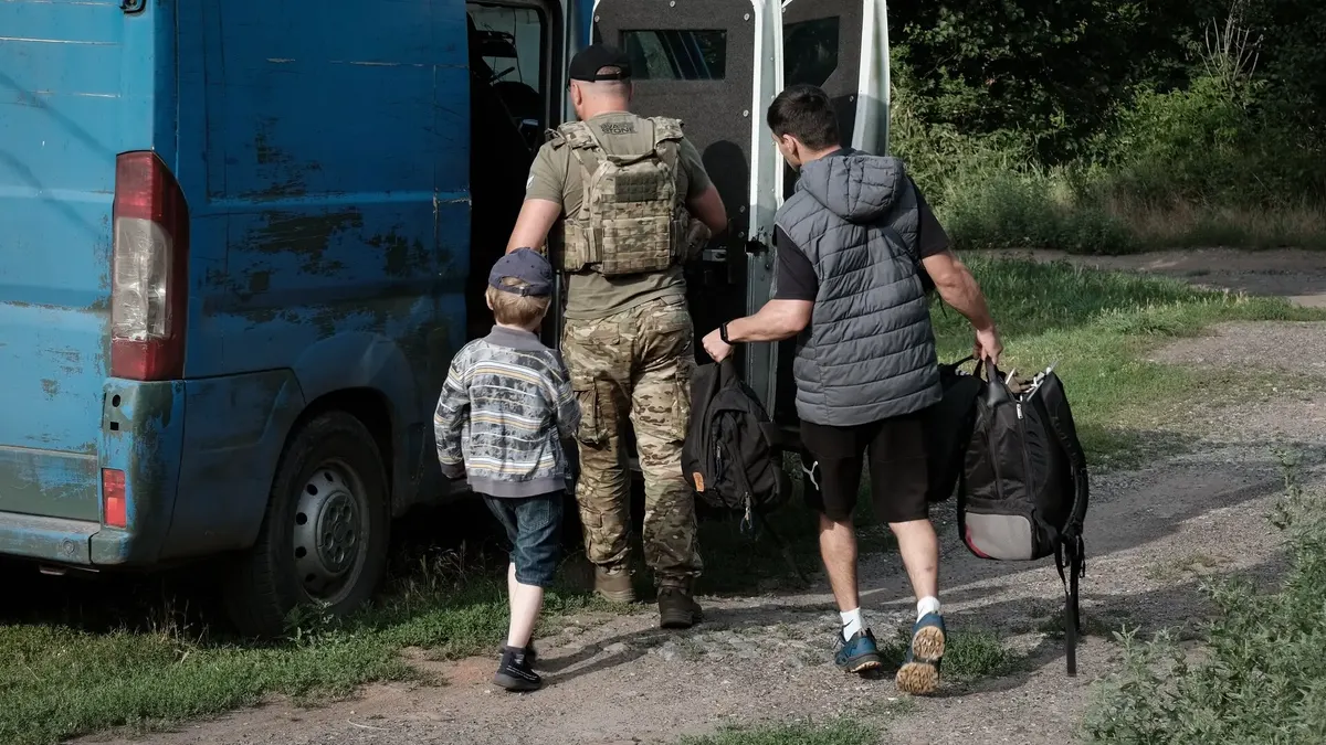 Оністрат: росіяни не захоплять чотири ключові міста Донбасу за 2027 рік