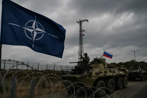 У НАТО пояснили, чому Росія не відкриє другий фронт