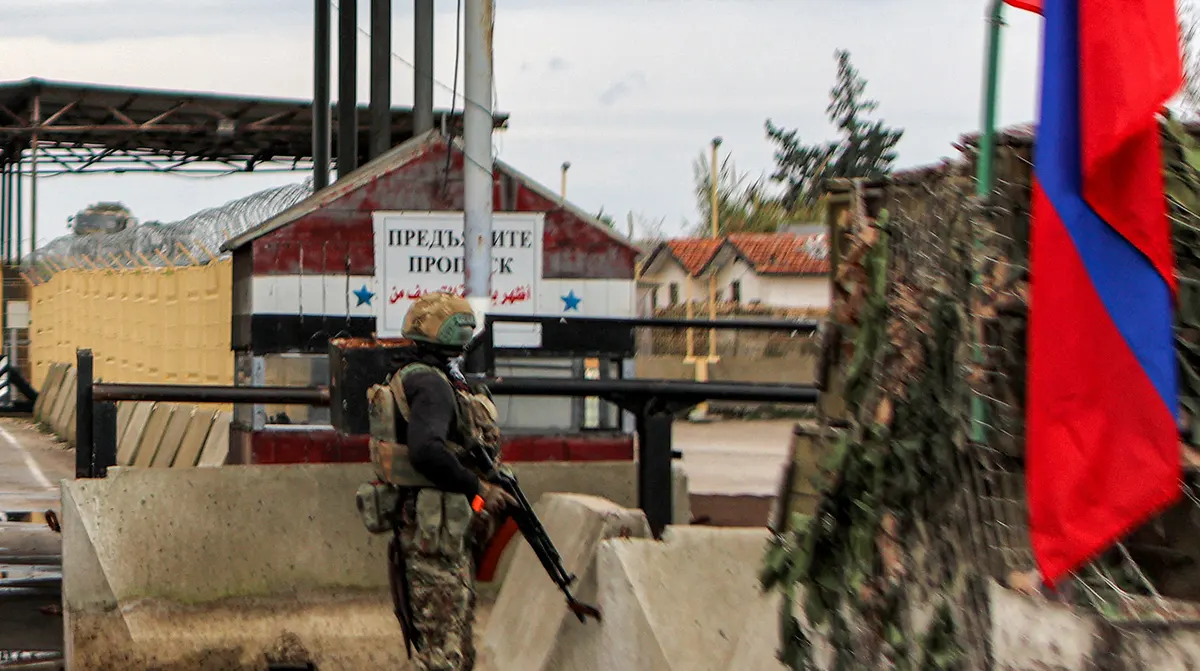 Сирія та Росія домовилися про статус військових баз