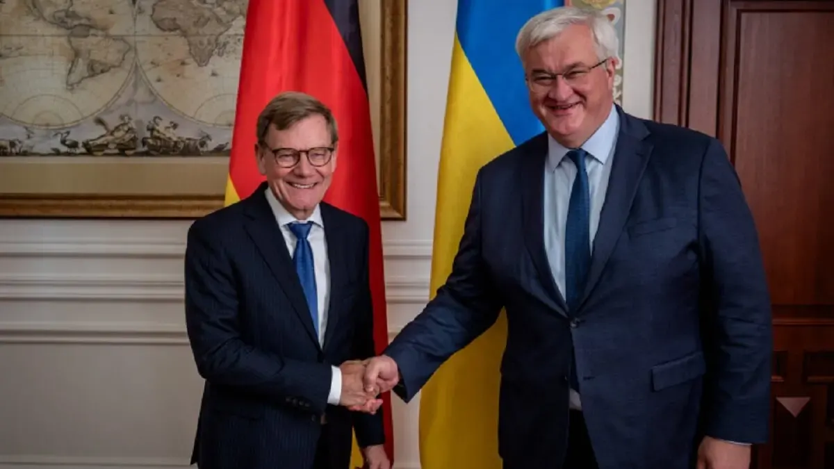 Німеччина виділяє €50 млн на гуманітарну допомогу Україні