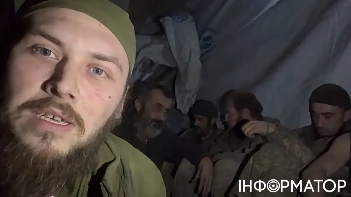 Бійці 121-ї бригади ТрО заявили про 12 діб без води та їжі на Запорізькому напрямку