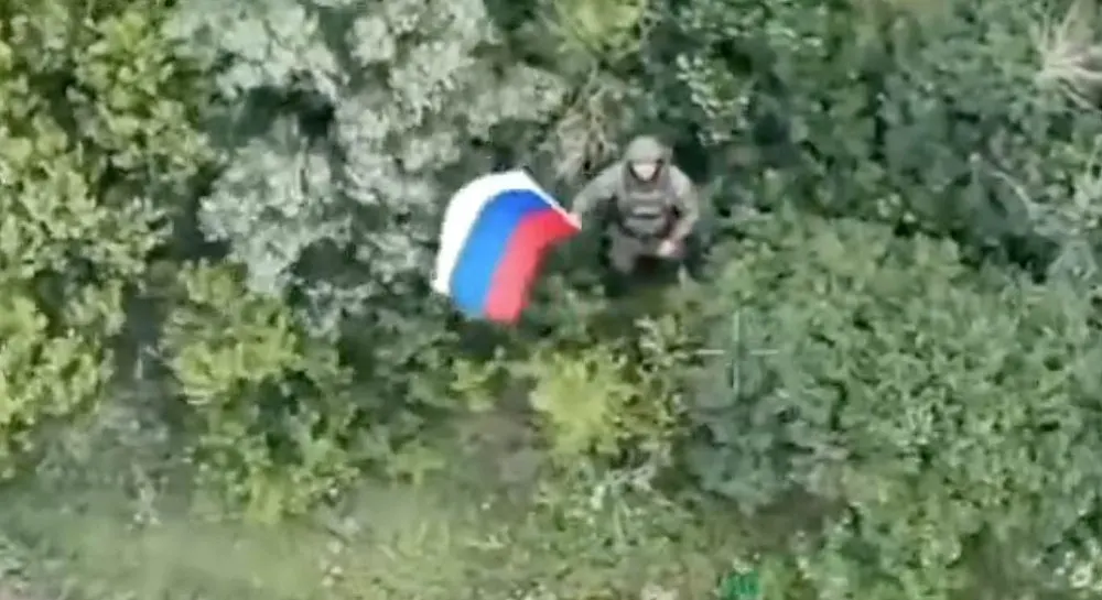 ISW виявив десятки ШІ-відео про нібито захоплення українських сіл