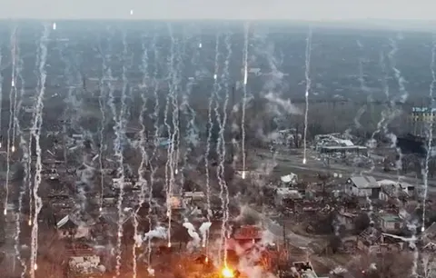 Бригада «Хижак» фіксує хімічну та фосфорну зброю на Костянтинівському напрямку