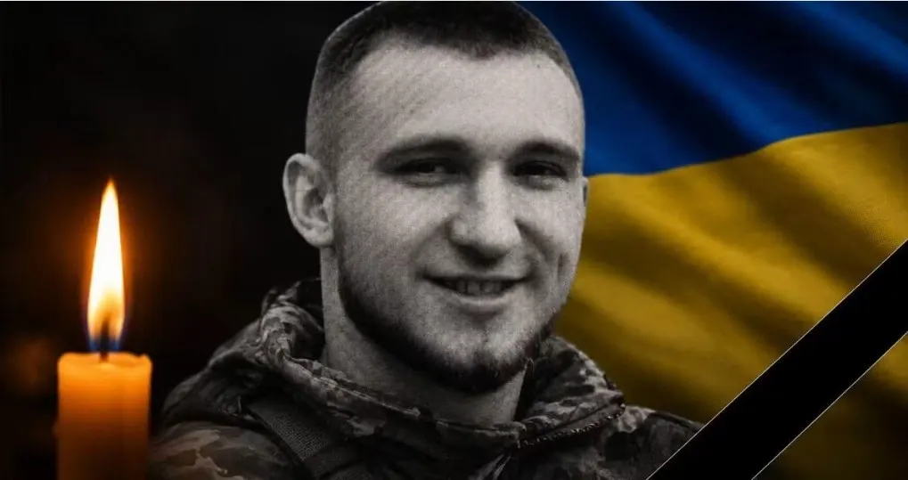 На Волині 22 вересня поховають 25-річного воїна Дениса Подольчука