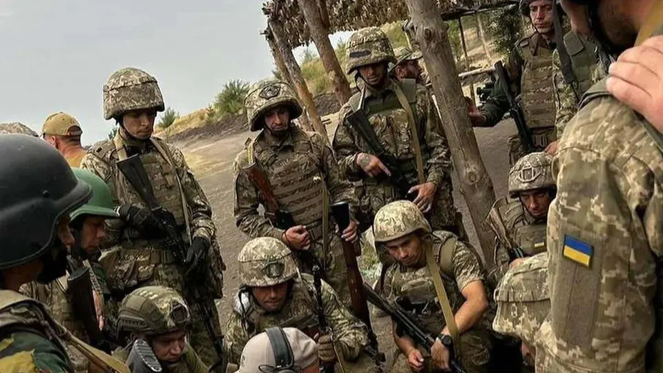 „Скеля” перейшла в підпорядкування „Азову”: що відомо